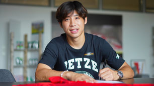 Erster Japaner im Verein: Daisuke Yokota wechselt auf Leihbasis zum FCK