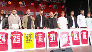 Saisonabschlussfeier: FCK verabschiedet Funkel und weitere Akteure