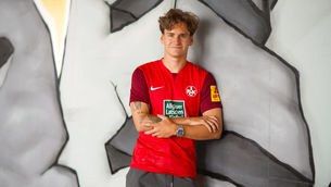 Florian Kleinhansl wechselt ablösefrei vom VFL Osnabrück zum FCK