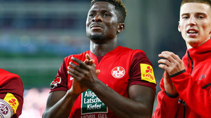 Afeez Aremu: "Ein Opfer der Spielweise beim 1.FC Kaiserslautern"