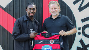 Frank Ronstadt wechselt auf Leihbasis zu Viktoria Köln