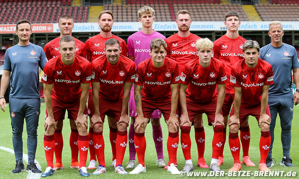 FCK Neuzugänge 24/25