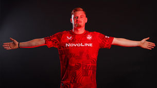 Mit neuem Ausrüster und Sponsor: FCK präsentiert sein neues Heimtrikot