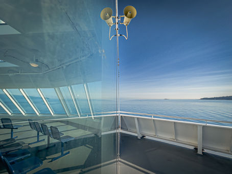 Vancouver Island nach Seattle - 16.9.2023
