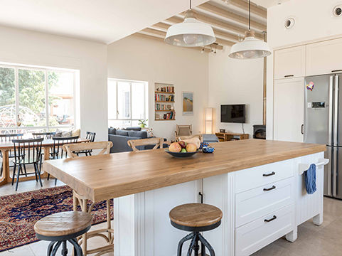 אדריכלות ועיצוב פנים