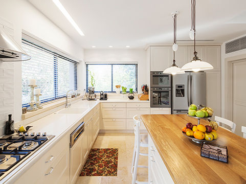 אדריכלות ועיצוב פנים