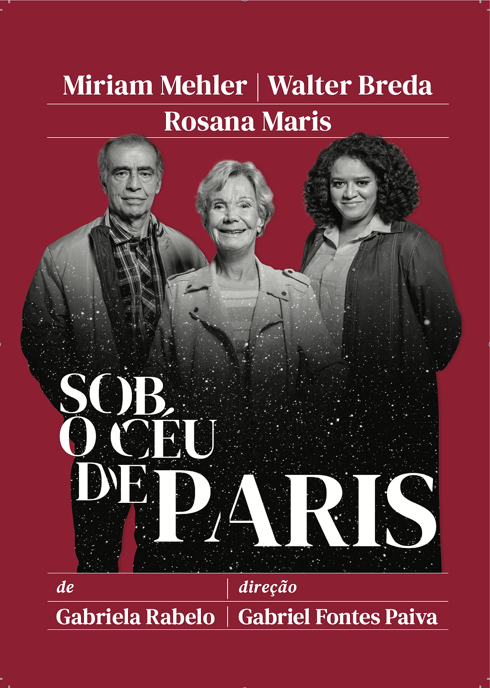 Sob o Céu de Paris