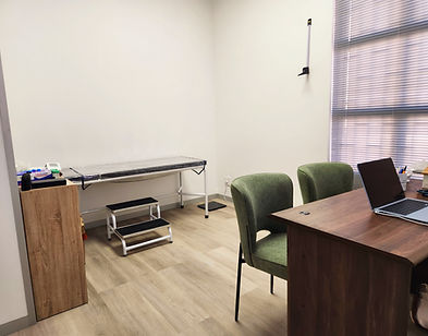 Shoreline Health Consultation Room