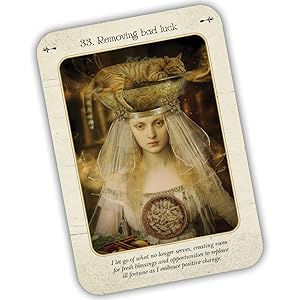 Thumbnail: Rockpool Oracle Kitchen Witch Oracle Spells Incantations and Natural Remedies