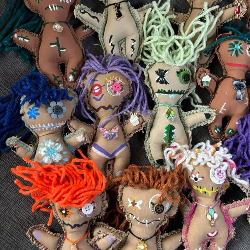 Thumbnail: One-of-a-Kind 6” Spirit Doll - multiple varieties