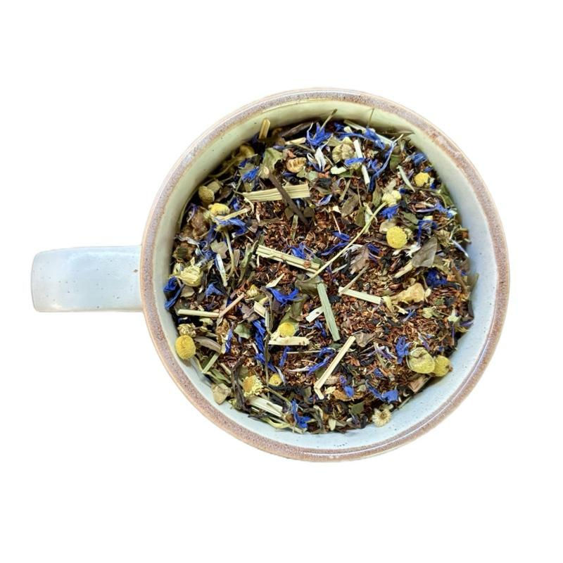 Thumbnail: Inner Peace - Looseleaf Tea Blend for Inner Peace & Calmness - Intentionally