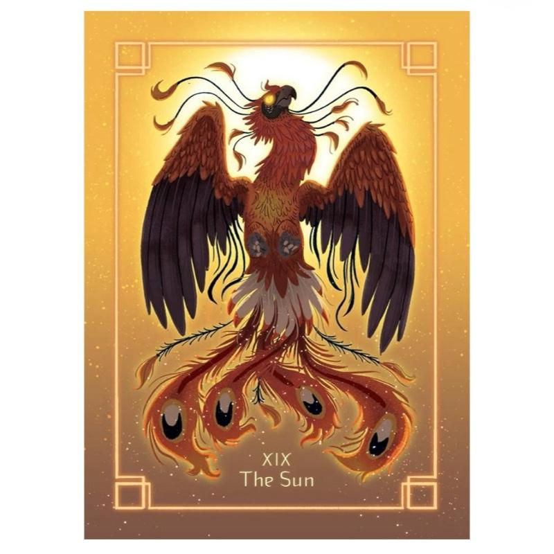 Thumbnail: The Storyteller's Tarot: A 78-Card Deck & Guidebook