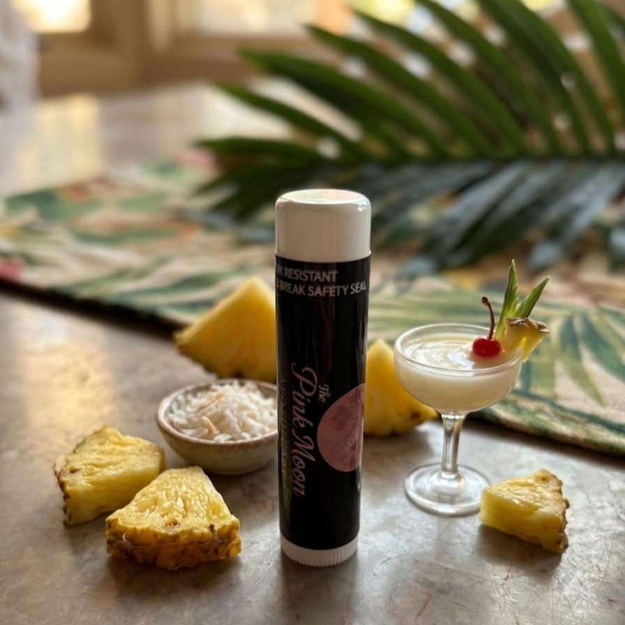 Thumbnail: The Pink Moon Apothecary Lip Balm