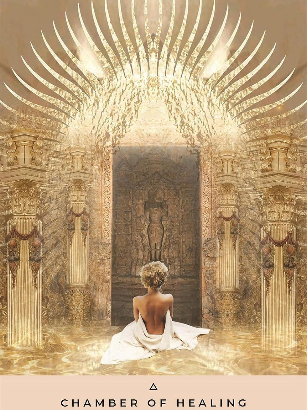 Thumbnail: Rebecca Campbell The Inner Temple Oracle: A 44-Card Deck and Guidebook with