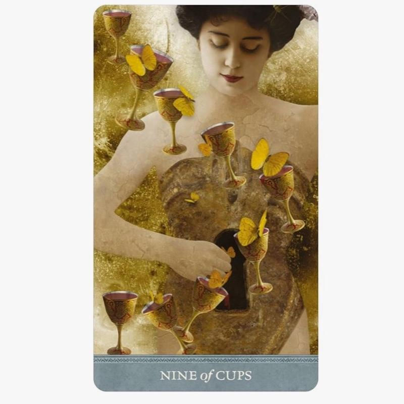 Thumbnail: Dreamkeepers Tarot by Liz Huston - A Mystical Card Deck Featuring an Enchanting