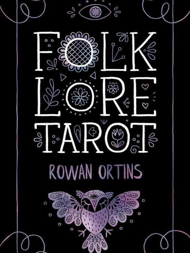 Thumbnail: Folklore Tarot