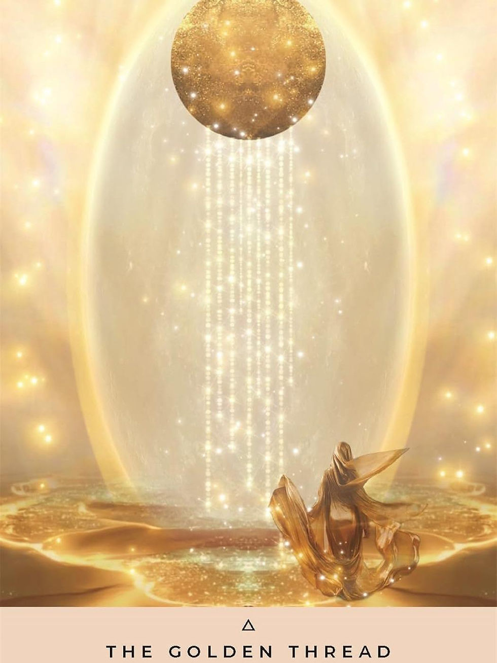 Thumbnail: Rebecca Campbell The Inner Temple Oracle: A 44-Card Deck and Guidebook with