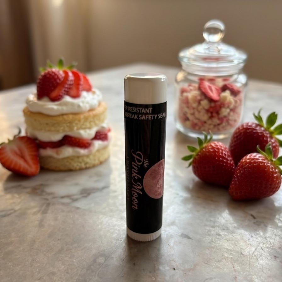 Thumbnail: The Pink Moon Apothecary Lip Balm