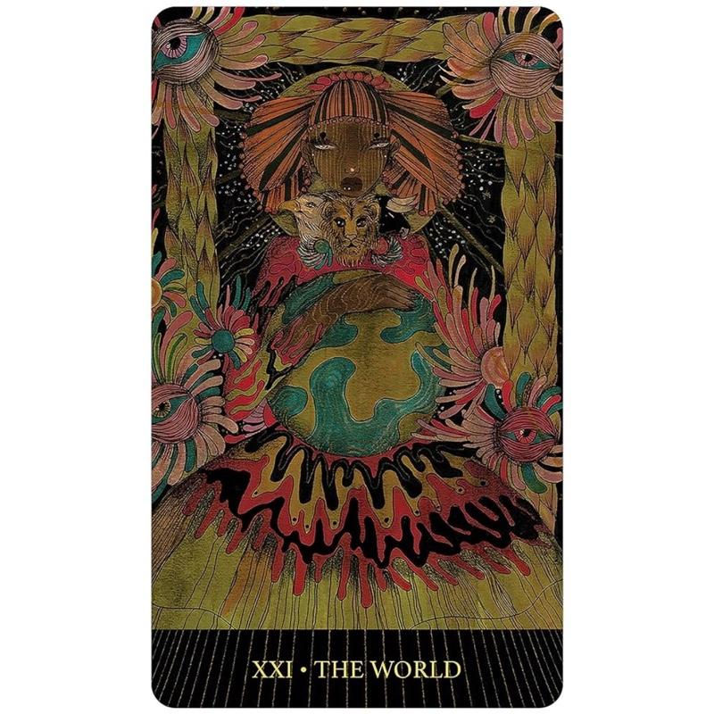 Thumbnail: The Mind's Eye Tarot