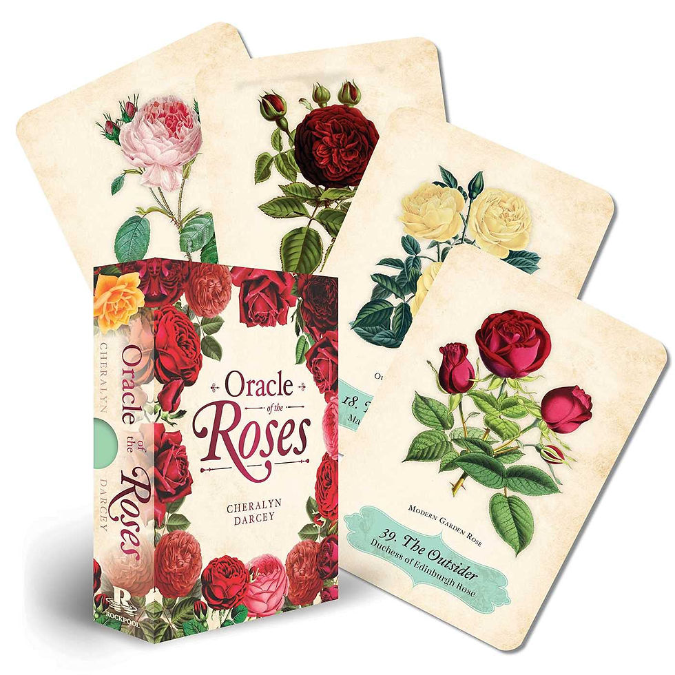 Thumbnail: Oracle of The Roses