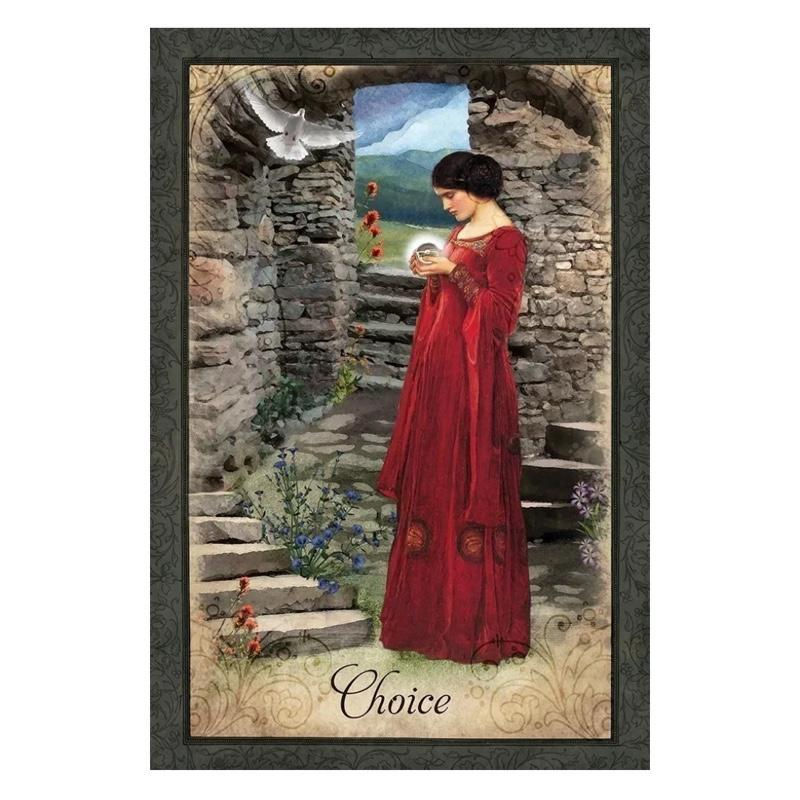 Thumbnail: Vintage Wisdom Oracle