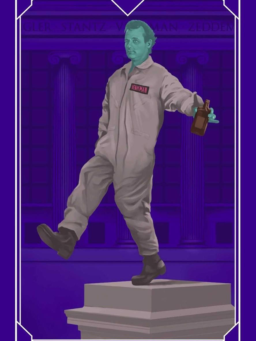 Thumbnail: Ghostbusters Tarot Deck and Guidebook with 78 Cards and 128-Page Guidebook Ideal