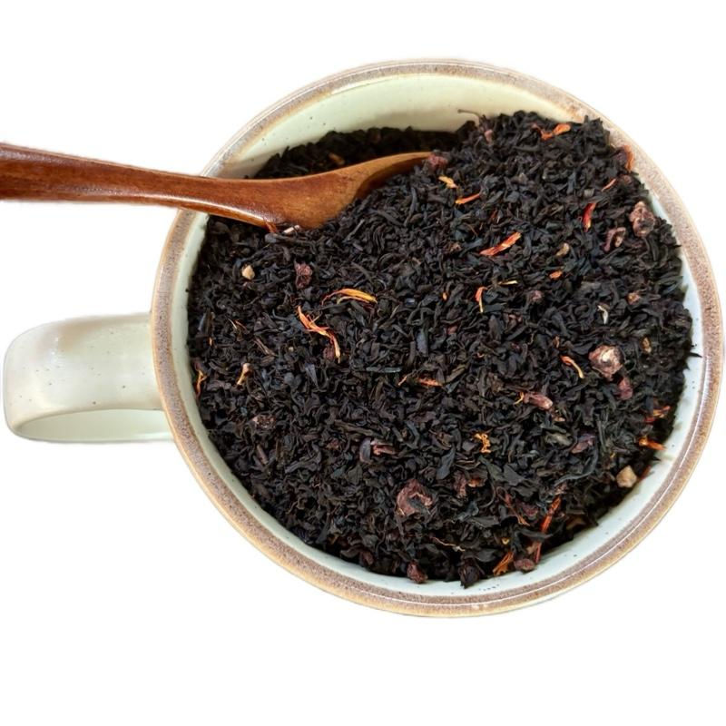 Thumbnail: Aura Cleansing Tea - Caffeinated Beverage for Cleansing & Health - Energizing &