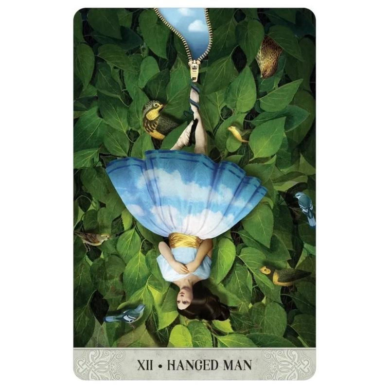 Thumbnail: Tarot of Mystical Moments