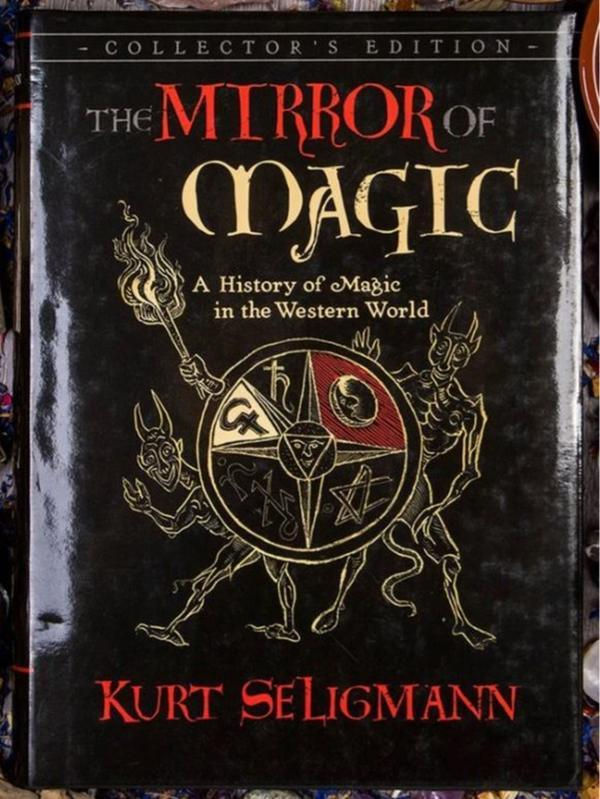 Thumbnail: The Mirror of Magic: A History of Magic in the Western World