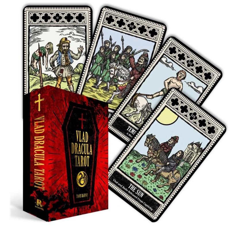 Thumbnail: Vlad Dracula Tarot