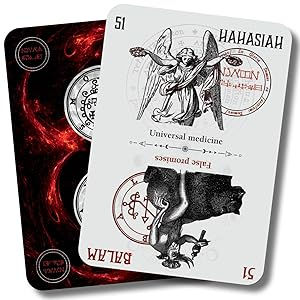 Thumbnail: Oracle of Heaven and Hell: Harness the power of the angels and demons