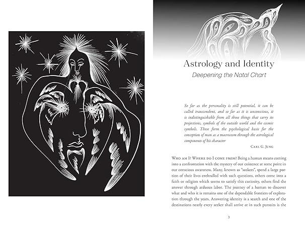 Thumbnail: Astrology of the Shadow Self: Working with Oppositions in Your Natal Chart