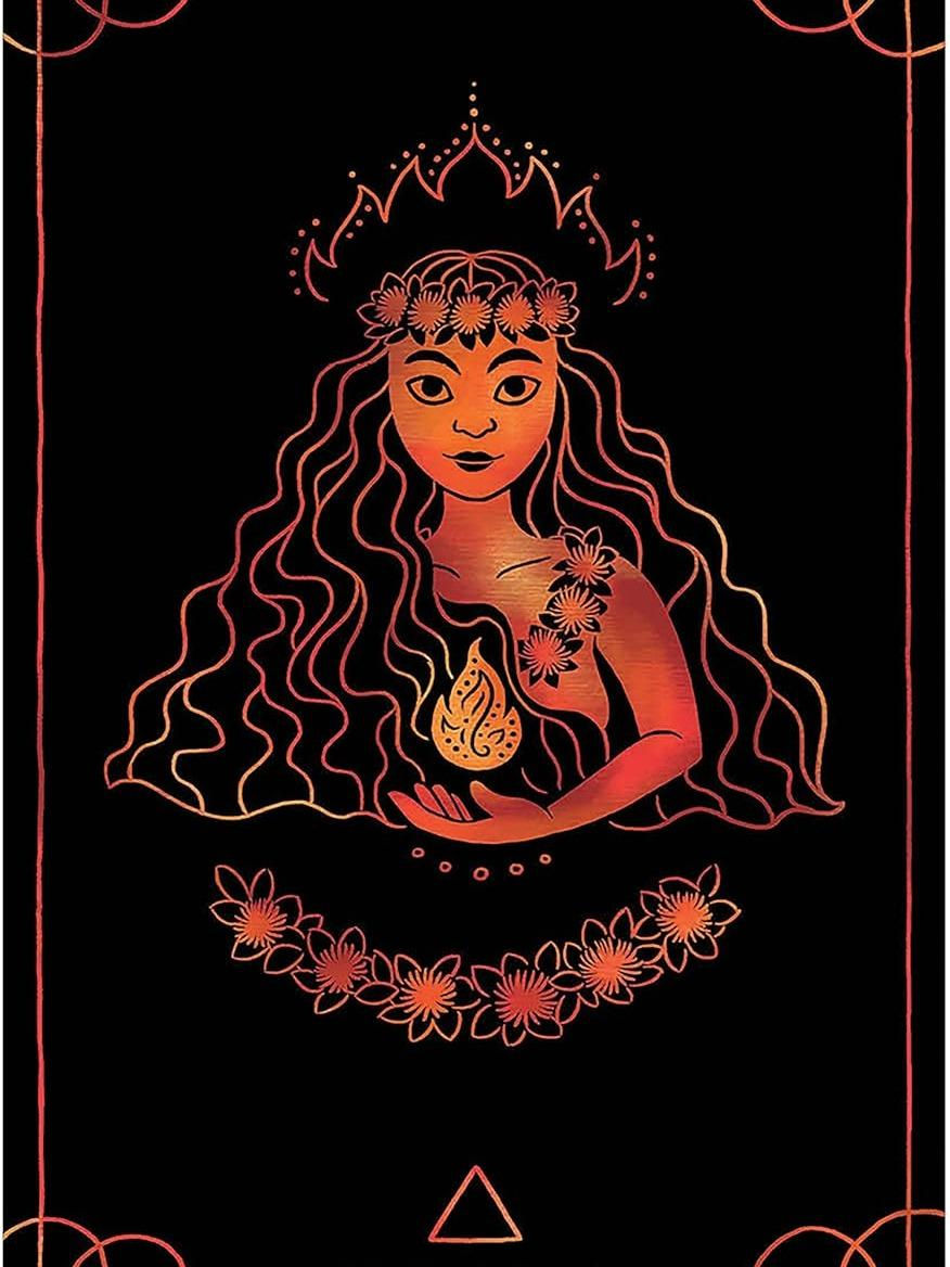 Thumbnail: Folklore Tarot