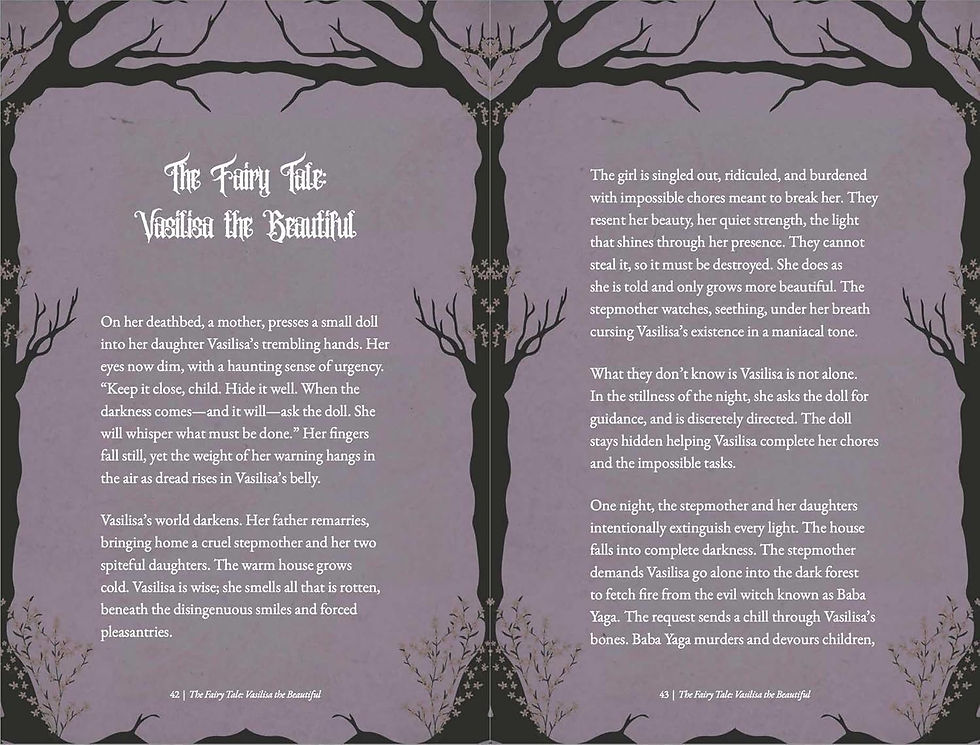 Thumbnail: Apothecary for the Afflicted: Shadow Work for Invisible Wounds