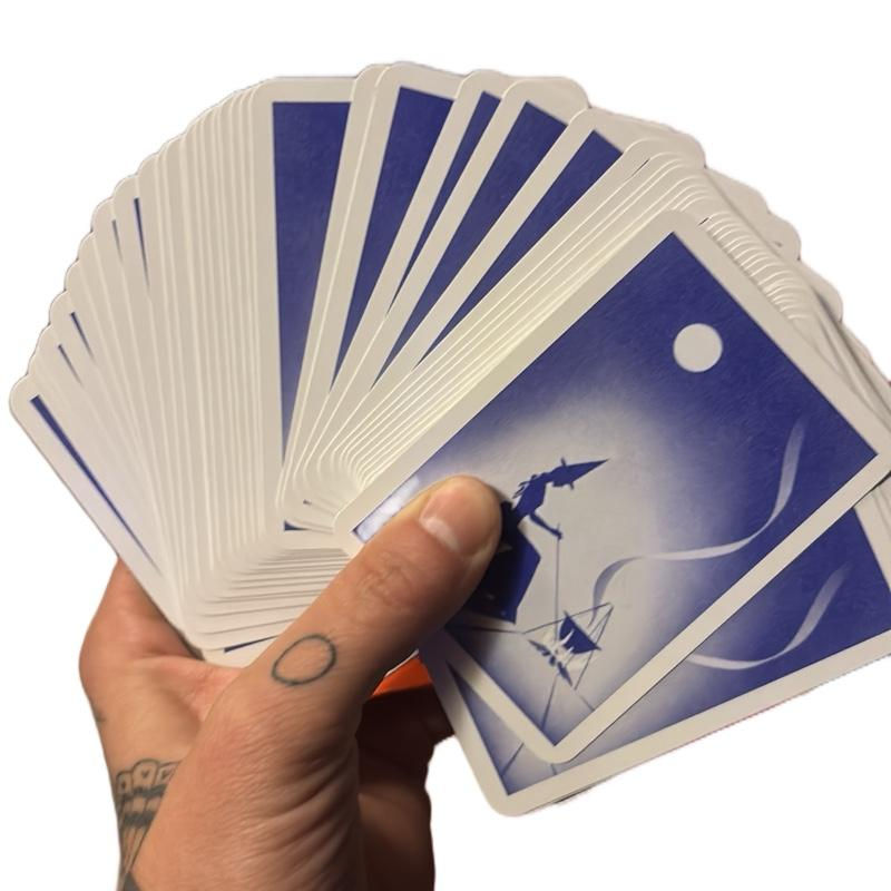 Thumbnail: Gypsy Witch Fortune Telling Cards