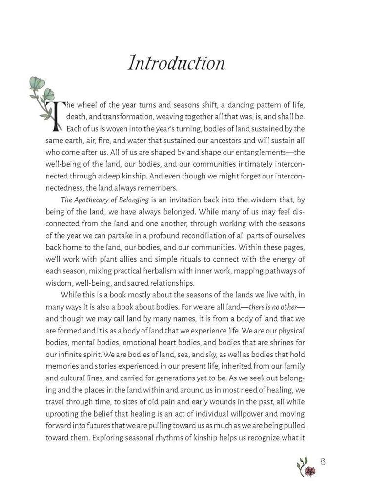 Thumbnail: The Apothecary of Belonging: Seasonal Rituals and Practical Herbalism