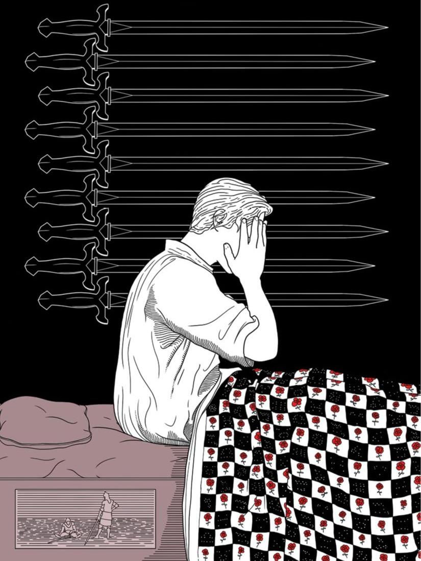 Thumbnail: The Change Tarot: A 78-Card Deck and Guidebook for Psychological and Spiritual