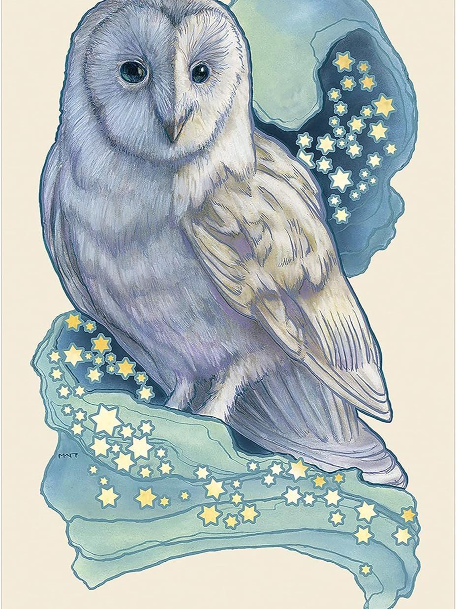 Thumbnail: Dreamscape Oracle by Matt Hughes - 32 Animal Messengers & Mythological