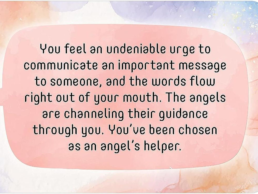 Thumbnail: Angel Connections: 40 Message Cards: 40 Message Cards, Recognize Angel Numbers