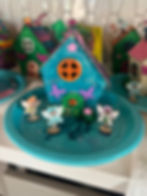 Gettin' Crafty - fairy house craft