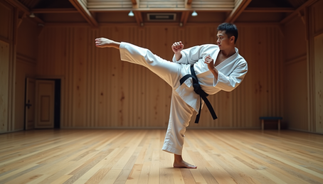Boost Your Health with Karate Fitness Benefits