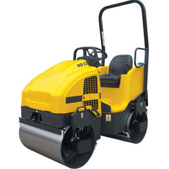 Roller 66  Ride Double Drum