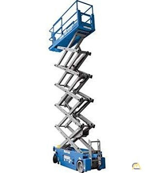 Scissor Lift 20 Electric