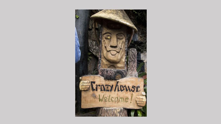 Vietnam - Crazy House