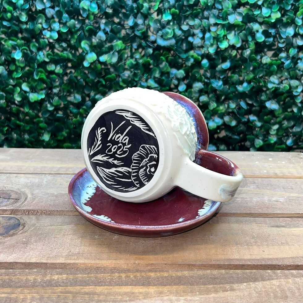 Miniatura: Caneca Rosa