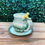 Miniatura: Caneca Patinha Zen