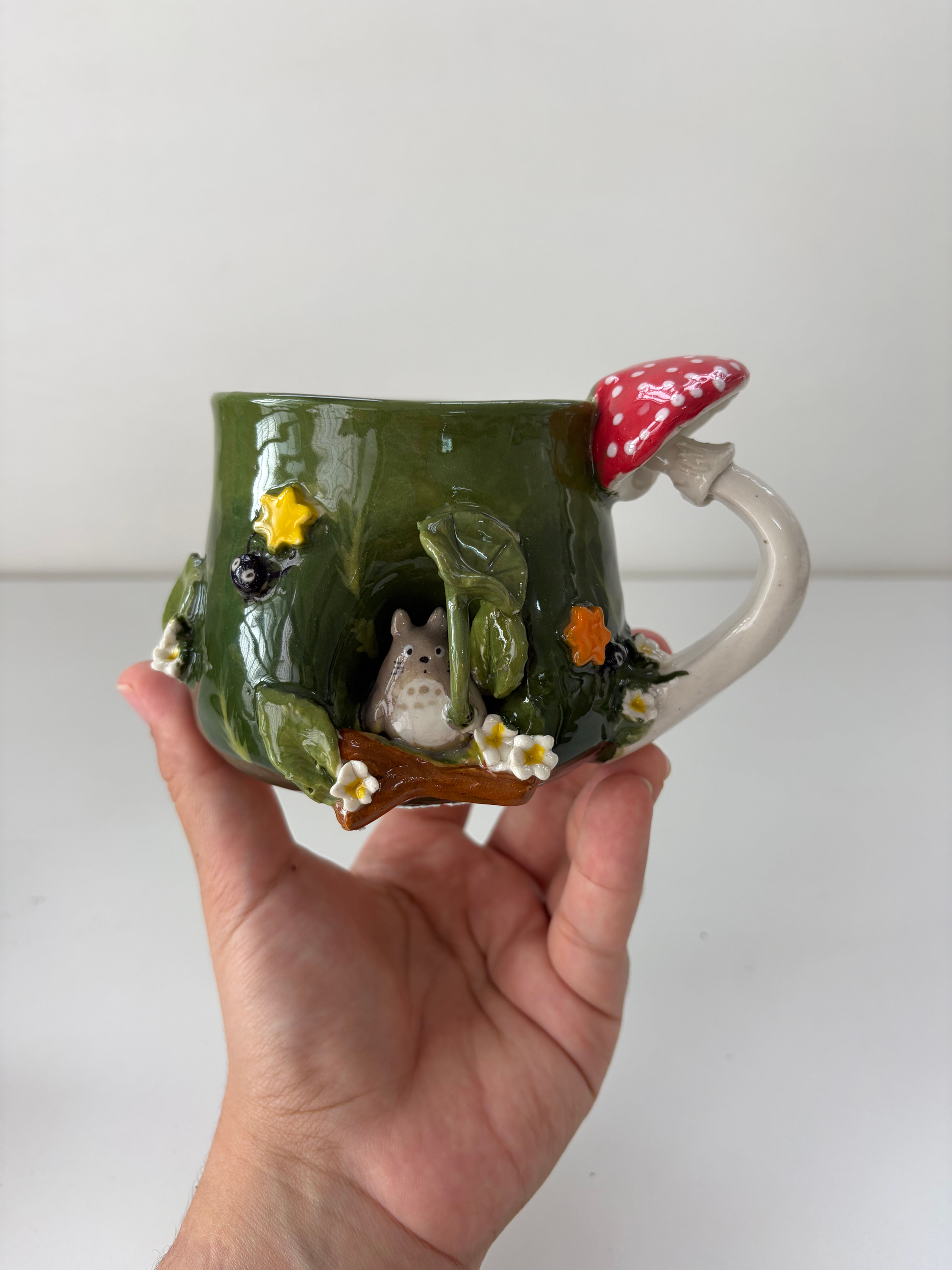 Caneca Totoro