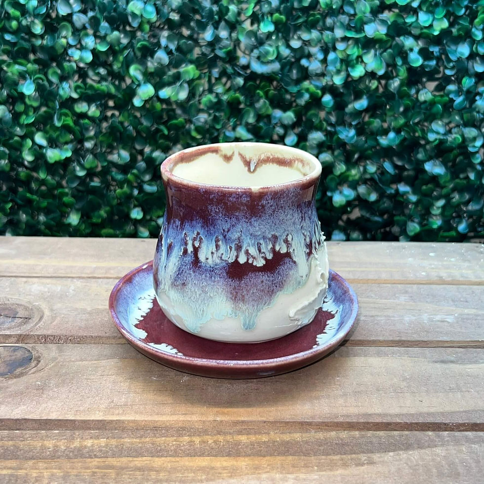 Miniatura: Caneca Rosa