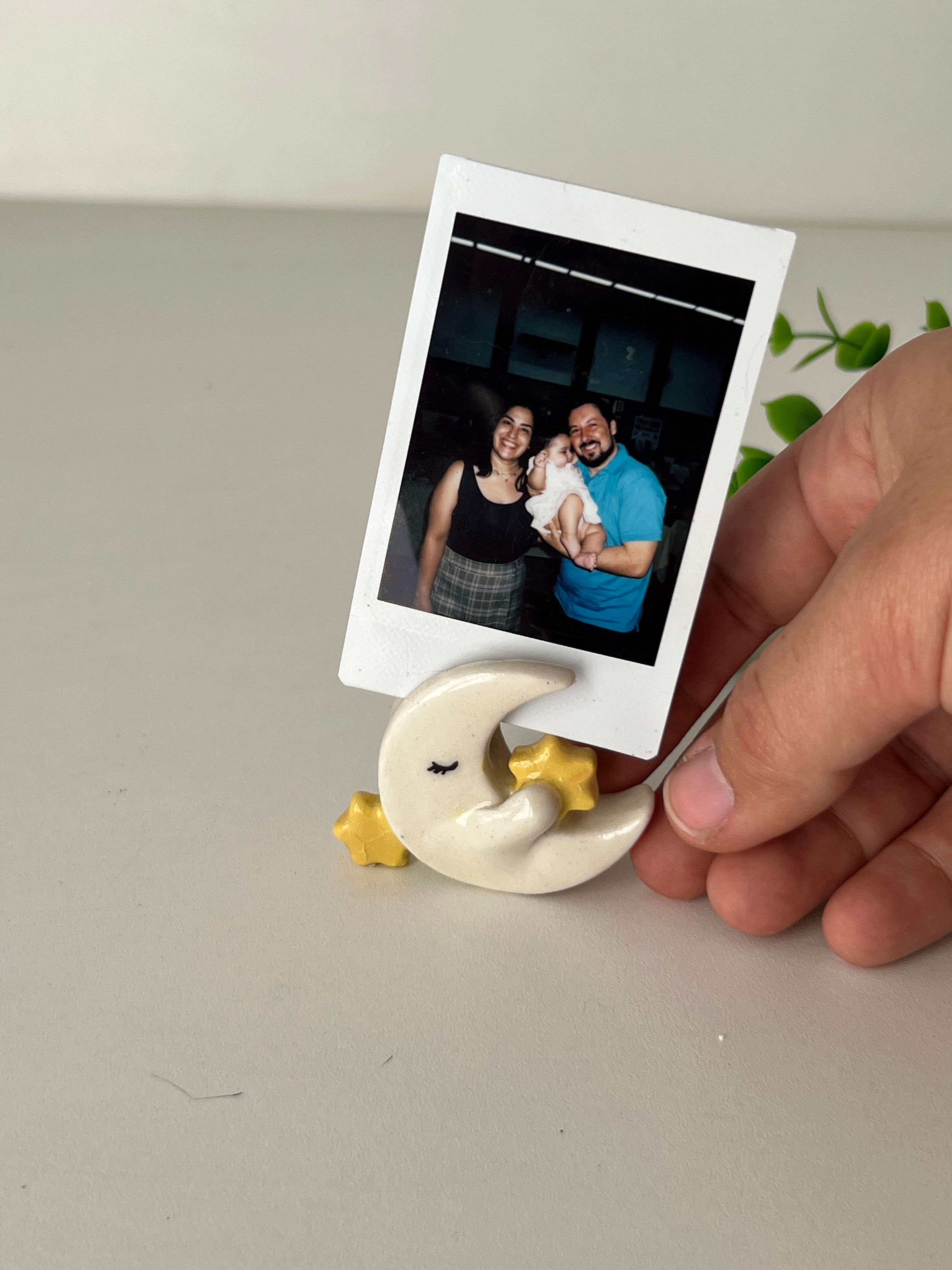 Porta polaroide variados