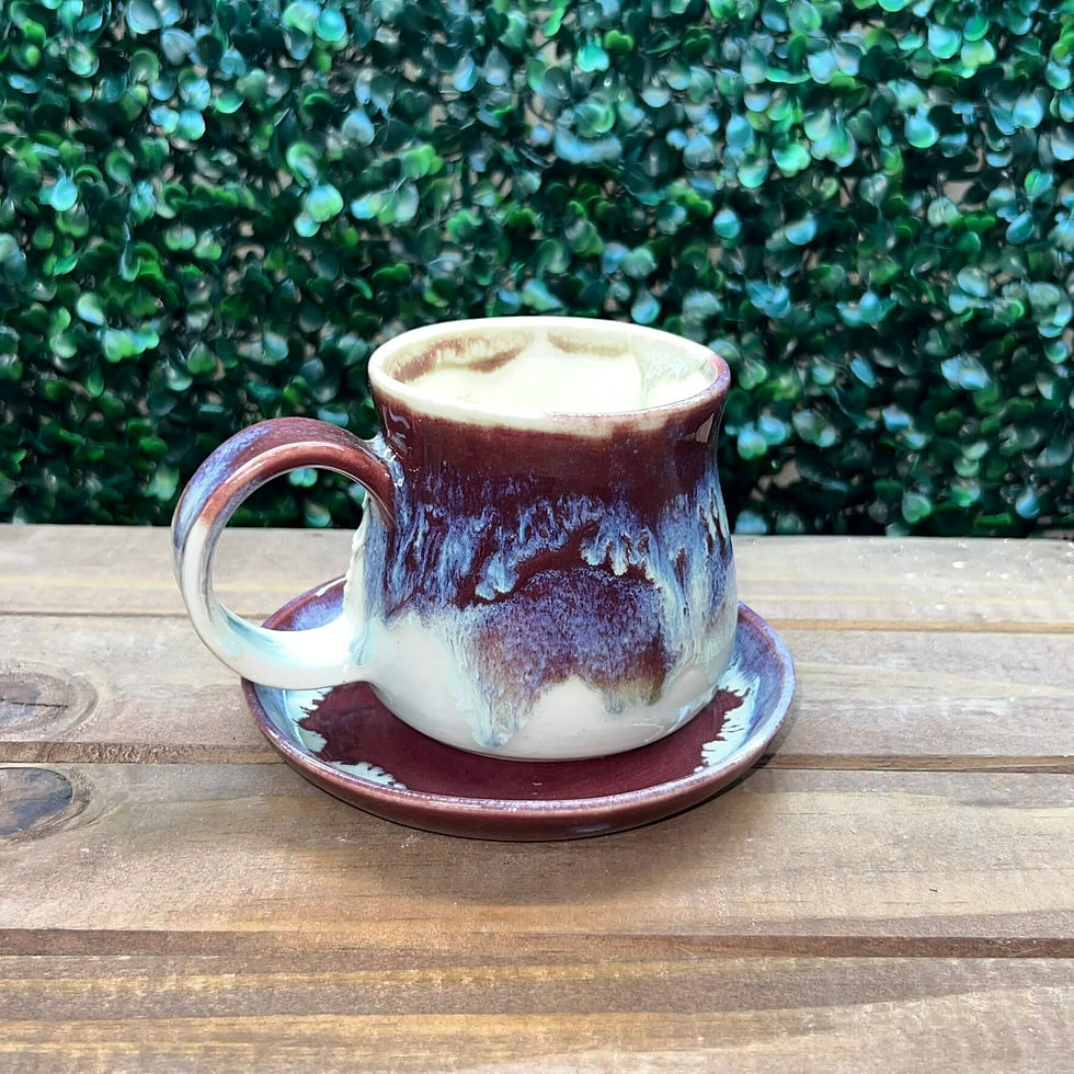 Miniatura: Caneca Rosa